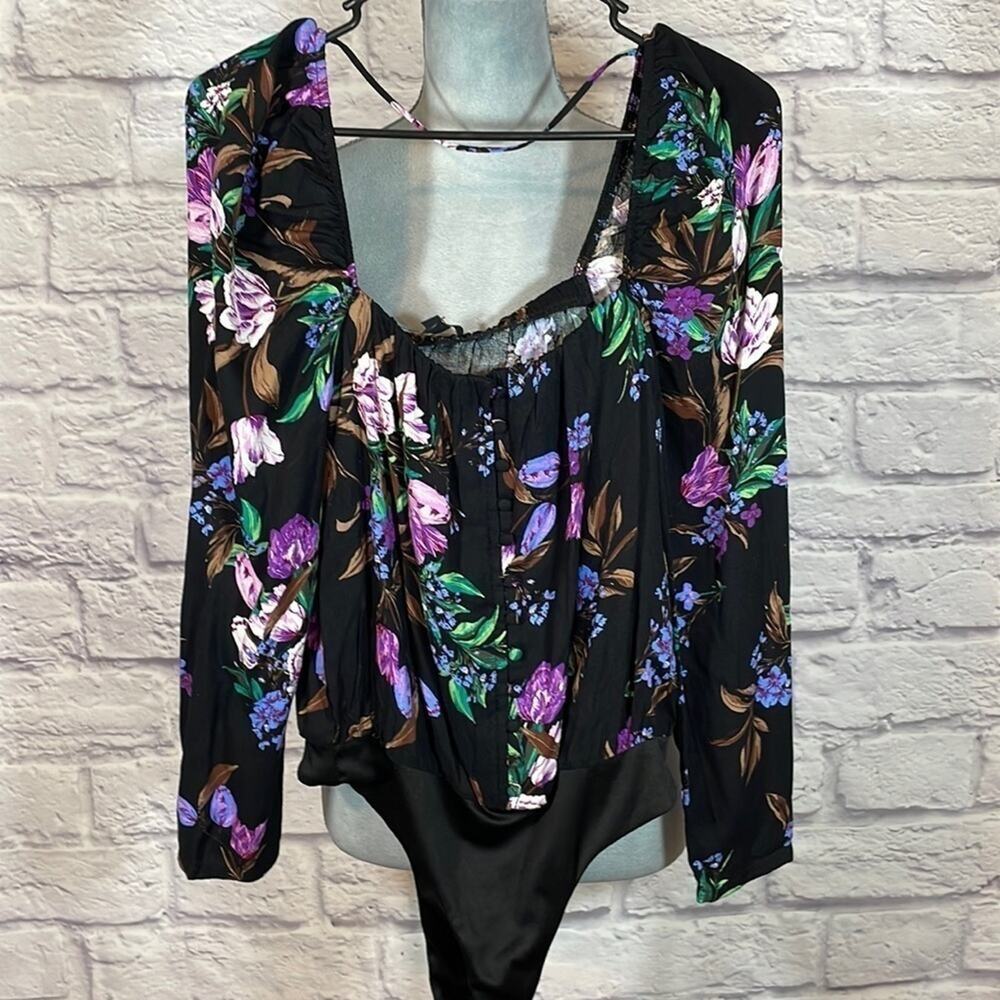 NWOT AFRM body suit